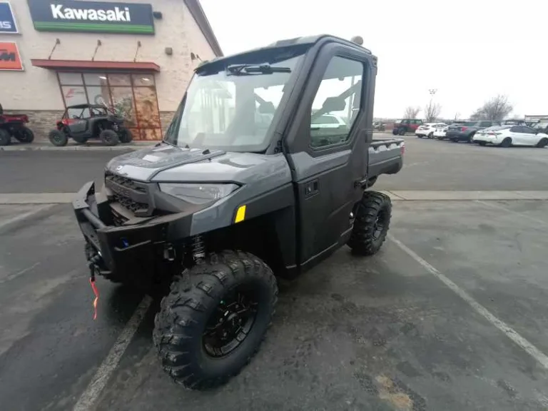 2025 POLARIS 0 UTV Ontario OR 5P200 3