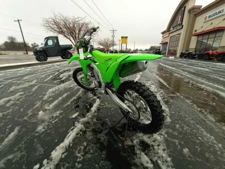 2025 KAWASAKI 0 DIRT BIKE Ontario OR 5K101 9