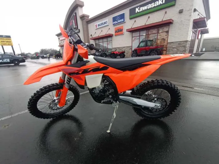 2025 KTM 0 DIRT BIKE Ontario OR 5T106 2