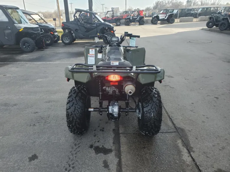 2024 SUZUKI 0 ATV Ontario OR 4S118 4