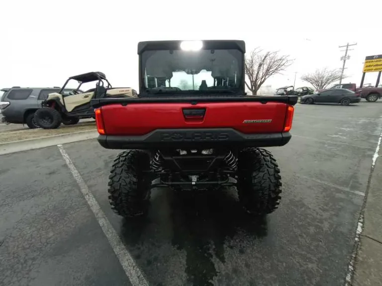 2024 POLARIS 0 UTV Ontario OR 4P480 8