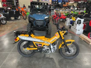 2024 HONDA 0 MOTORCYCLE Ontario OR 4H484 1