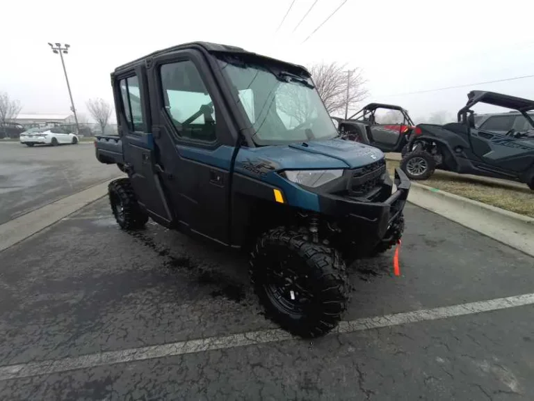 2025 POLARIS 0 UTV Ontario OR 5P192 4