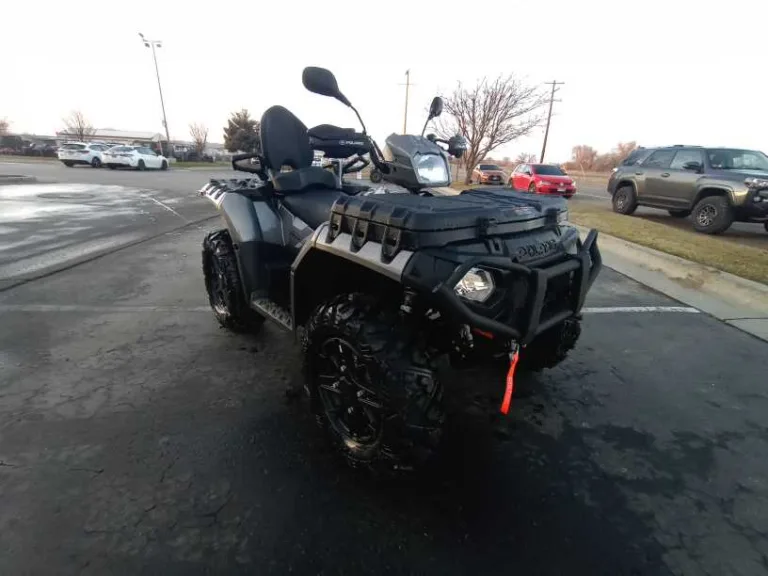 2024 POLARIS 0 ATV Ontario OR 4P481 5