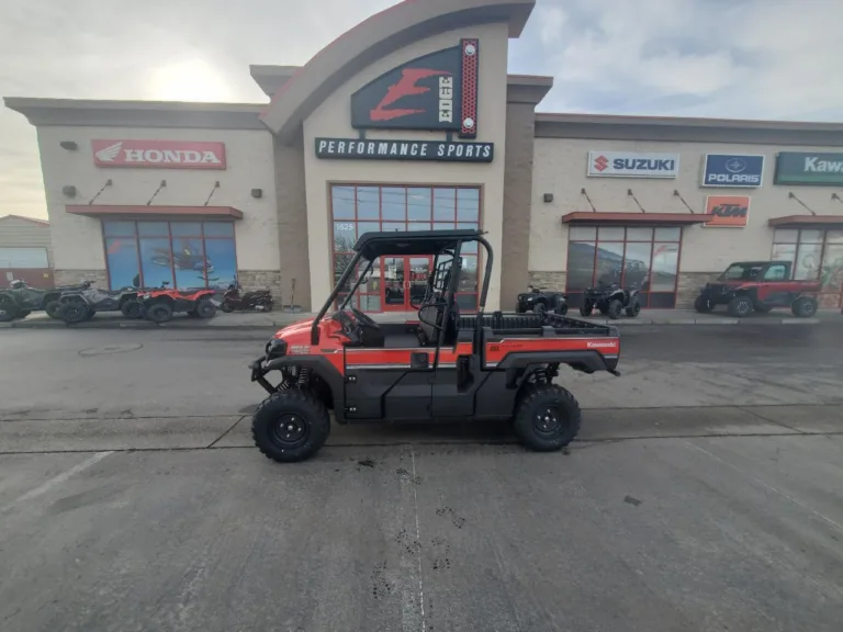 2025 KAWASAKI 0 UTV Ontario OR 5K146 1