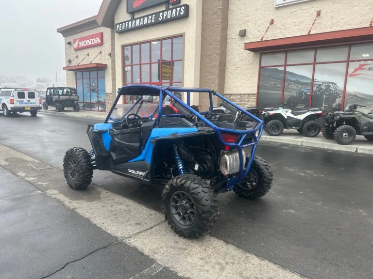 2016 POLARIS 2208 UTV Ontario OR 4P4251 3