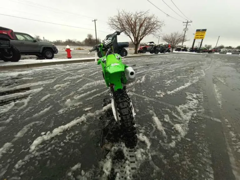 2025 KAWASAKI 0 DIRT BIKE Ontario OR 5K101 8