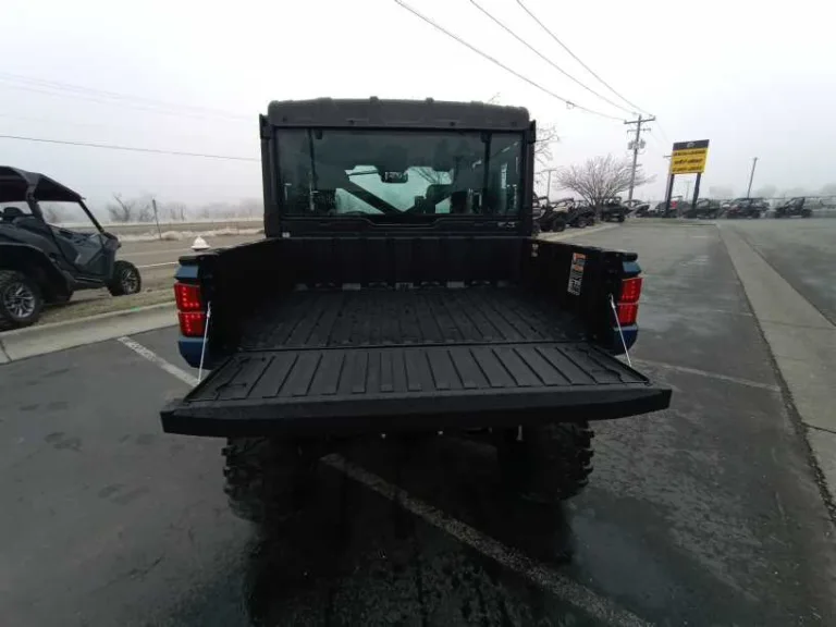 2025 POLARIS 0 UTV Ontario OR 5P192 7