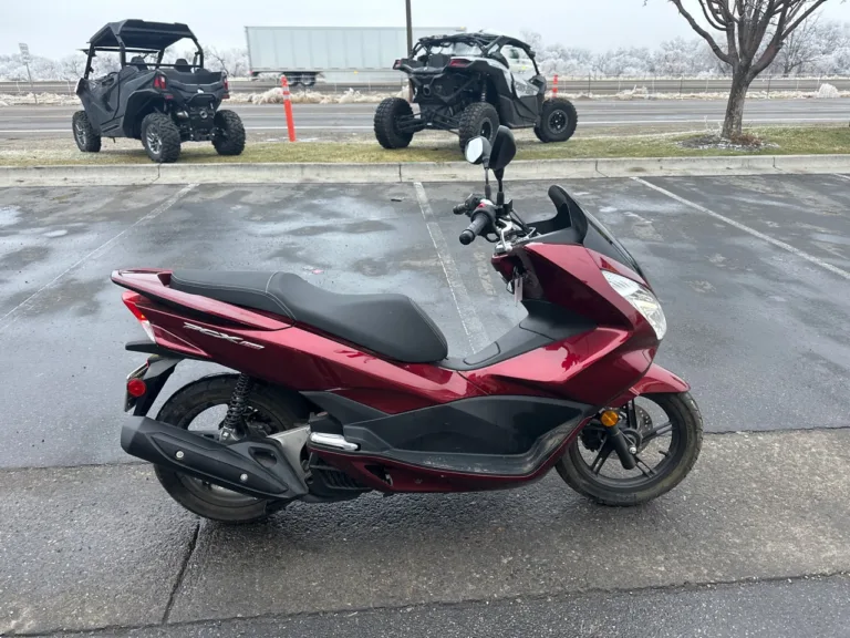 2016 HONDA 395 MOTORCYCLE Ontario OR 4H4671 6