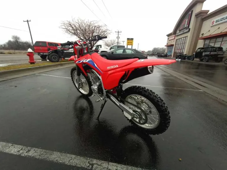 2024 HONDA 0 DIRT BIKE Ontario OR 4H454 9