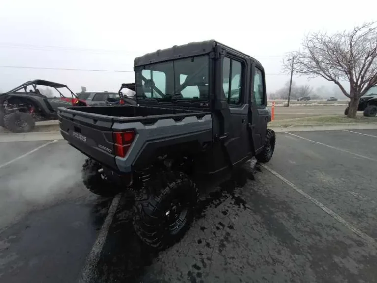 2025 POLARIS 0 UTV Ontario OR 5P193 6