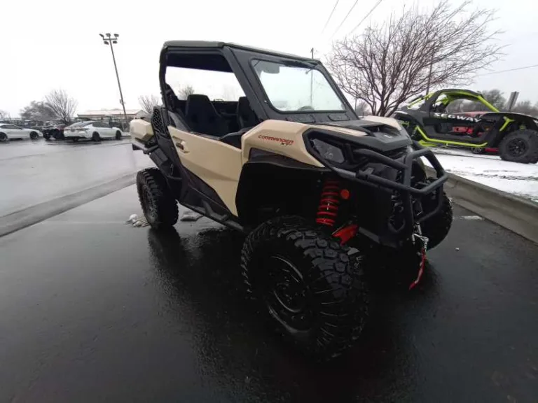 2024 CAN-AM 0 UTV Ontario OR 4C298 5