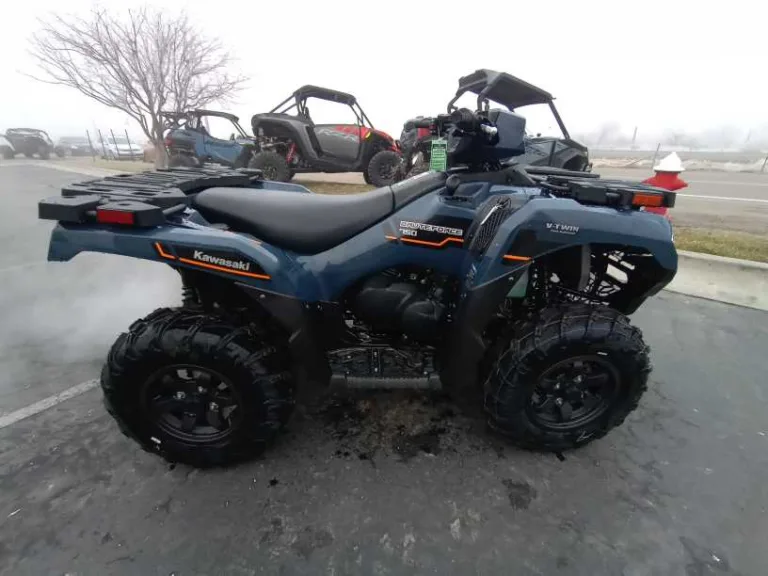 2024 KAWASAKI 0 ATV Ontario OR 4K273 5