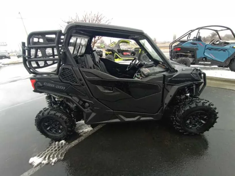 2025 CAN-AM 0 UTV Ontario OR 5C190 6