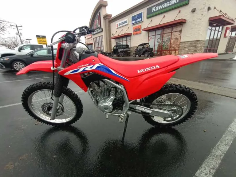 2024 HONDA 1 DIRT BIKE Ontario OR 4H455 2