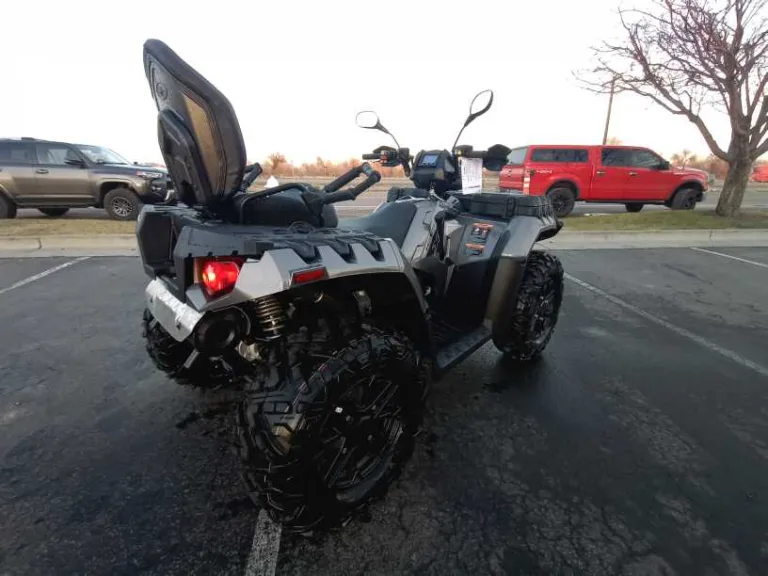 2024 POLARIS 0 ATV Ontario OR 4P481 7