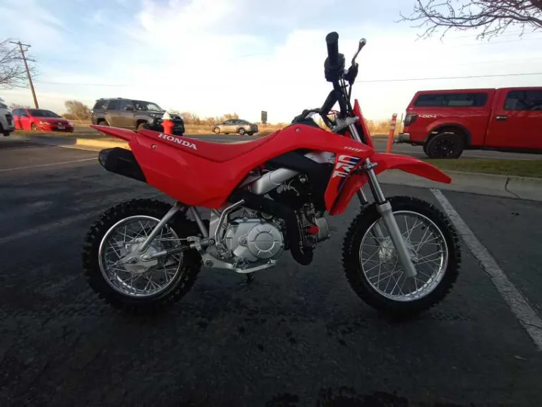 2025 HONDA 0 DIRT BIKE Ontario OR 5H180 6