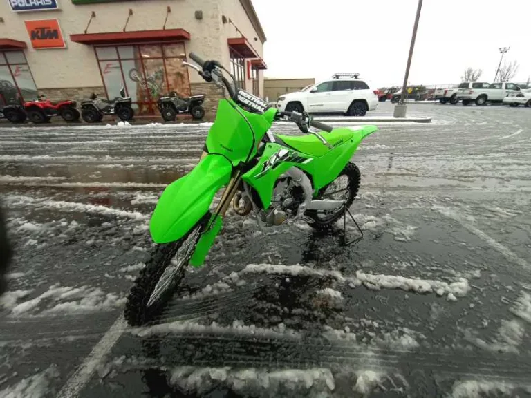 2025 KAWASAKI 0 DIRT BIKE Ontario OR 5K101 3