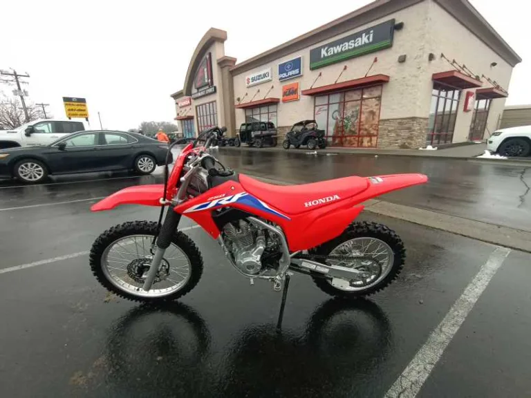 2024 HONDA 1 DIRT BIKE Ontario OR 4H455 1