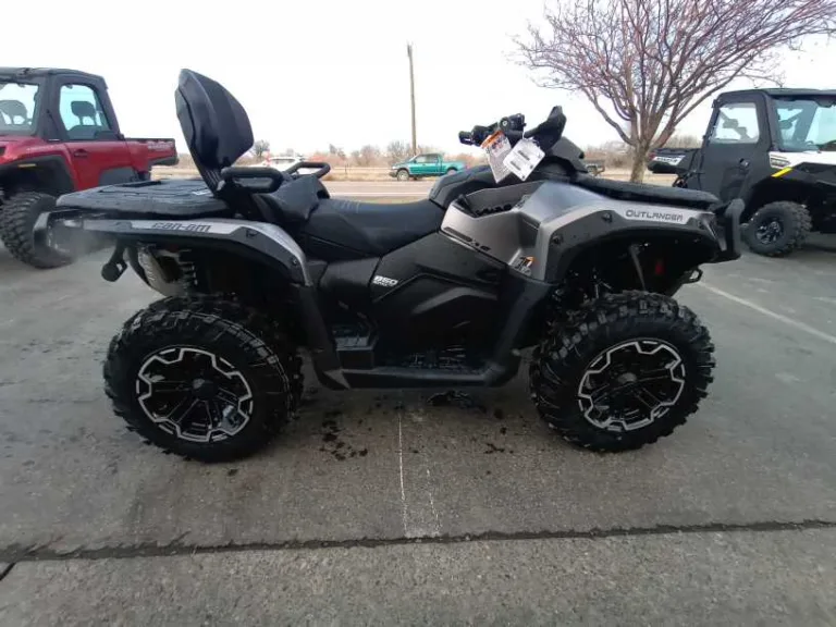 2025 CAN-AM 0 ATV Ontario OR 5C230 6