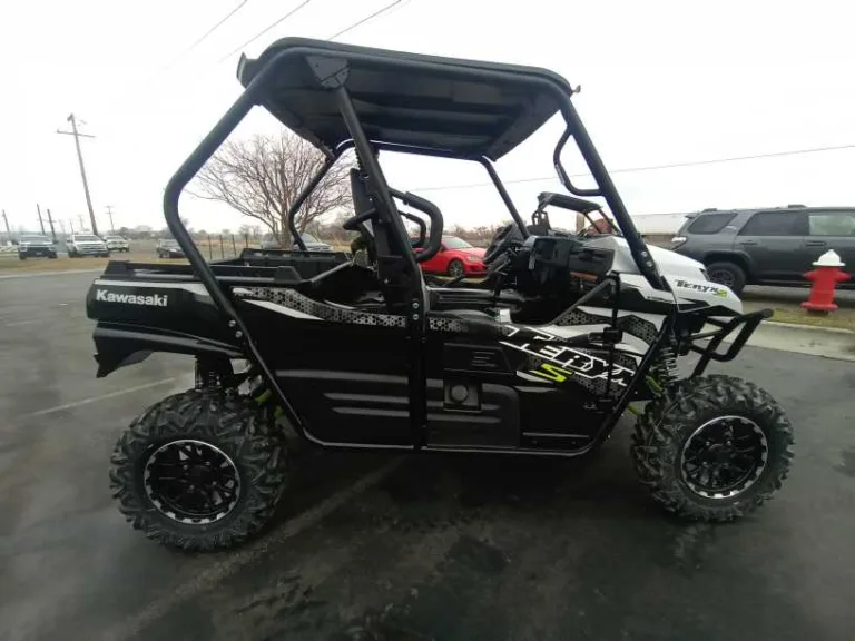 2025 KAWASAKI 0 UTV Ontario OR 5K131 6