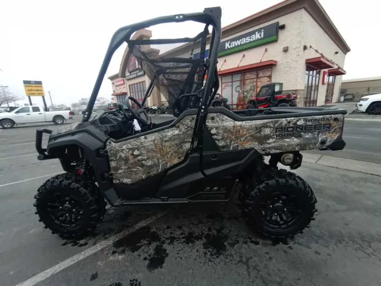 2025 HONDA 0 UTV Ontario OR 5H197 3