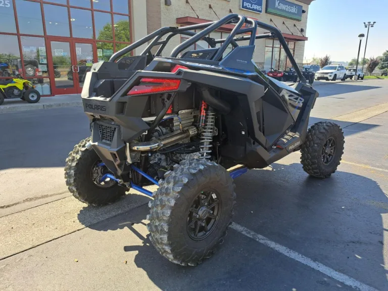 2024 POLARIS 0 UTV Ontario OR 4P482 2