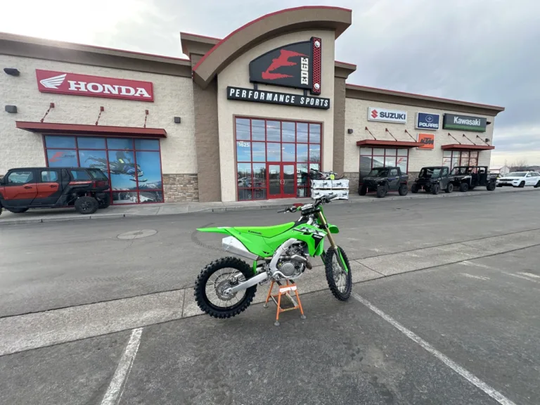 2025 KAWASAKI 0 DIRT BIKE Ontario OR 5K139 2