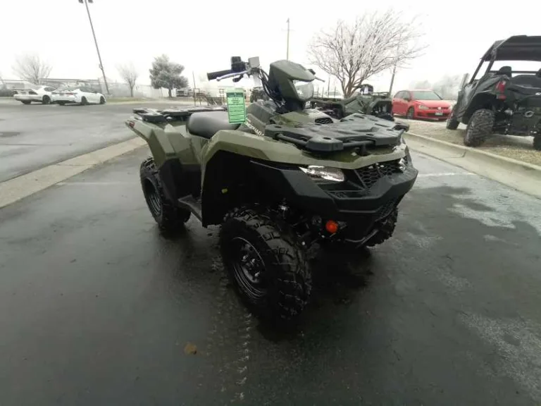 2025 SUZUKI 0 ATV Ontario OR 5S106 4