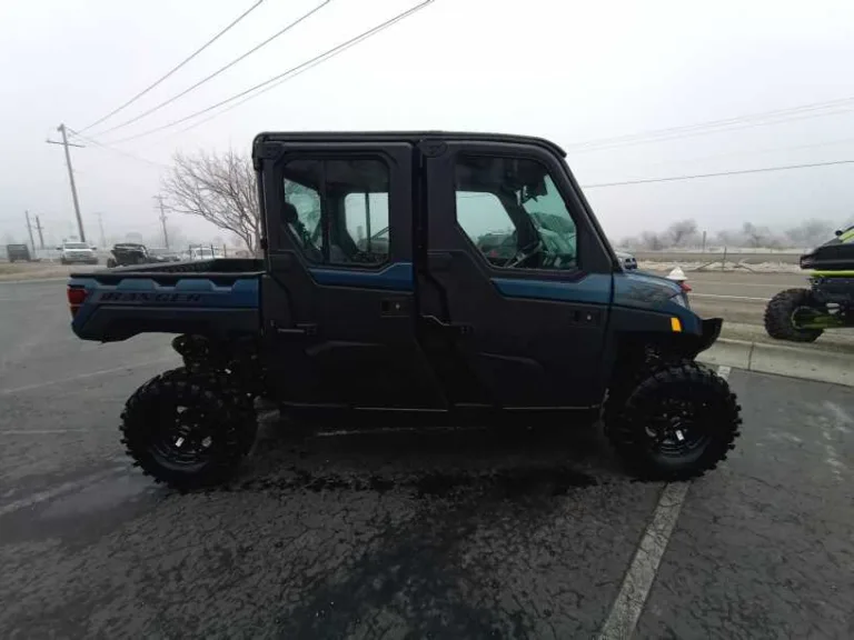 2025 POLARIS 0 UTV Ontario OR 5P192 5