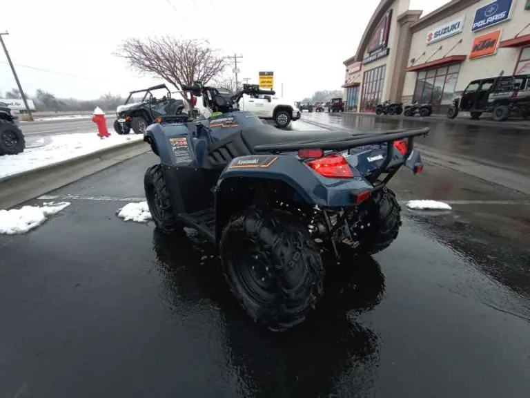 2025 KAWASAKI 0 ATV Ontario OR 5K134 9