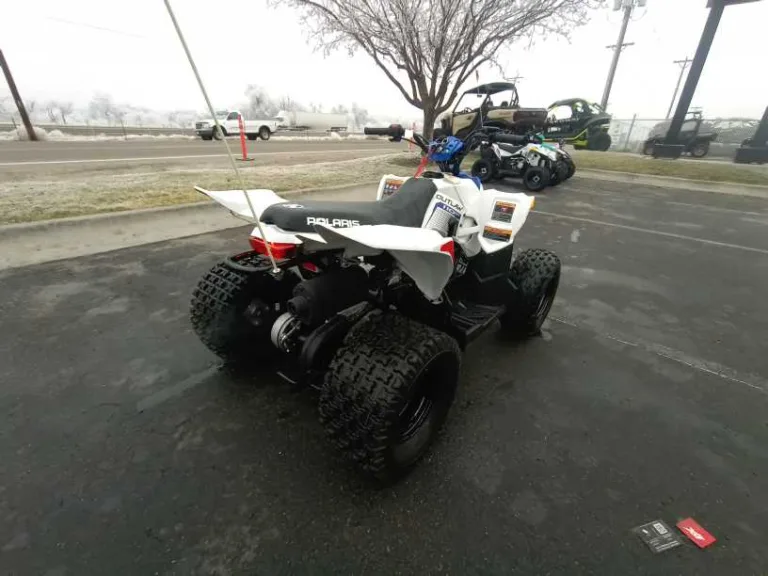 2025 POLARIS 0 ATV Ontario OR 5P176 6