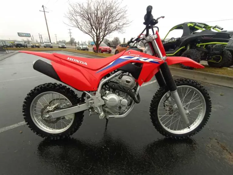 2024 HONDA 1 DIRT BIKE Ontario OR 4H455 6