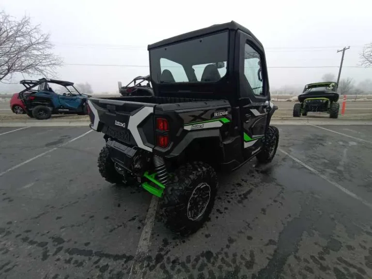 2024 KAWASAKI 0 UTV Ontario OR 4K271 6