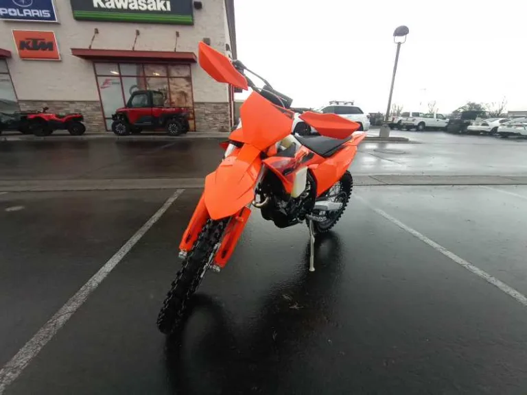 2025 KTM 0 DIRT BIKE Ontario OR 5T106 3