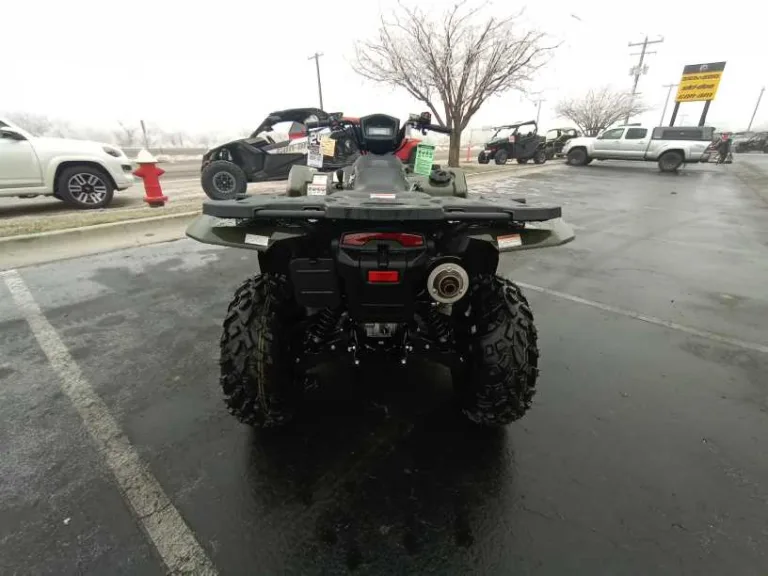 2025 SUZUKI 0 ATV Ontario OR 5S106 7