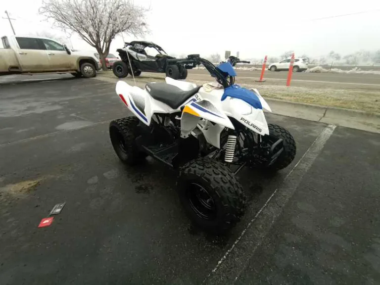 2025 POLARIS 0 ATV Ontario OR 5P176 4