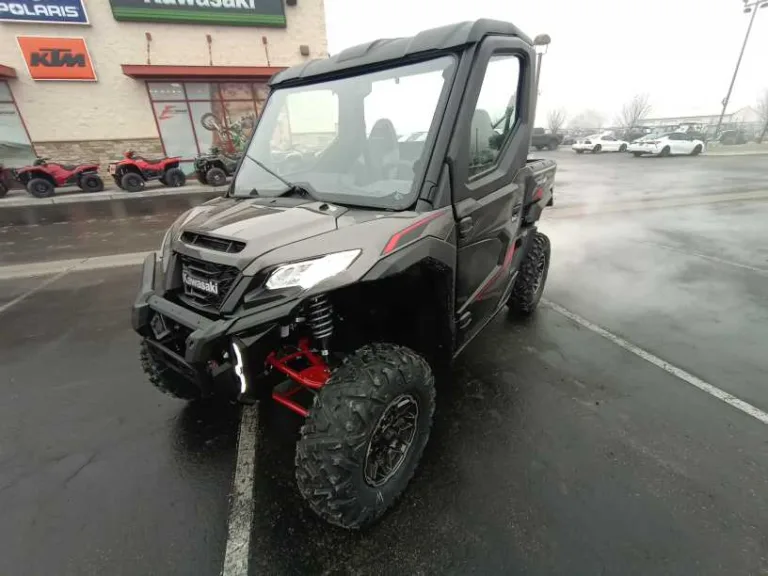 2024 KAWASAKI 0 UTV Ontario OR 4K272 2