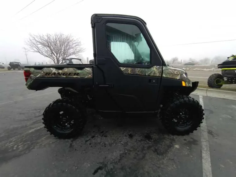 2025 POLARIS 0 UTV Ontario OR 5P182 5