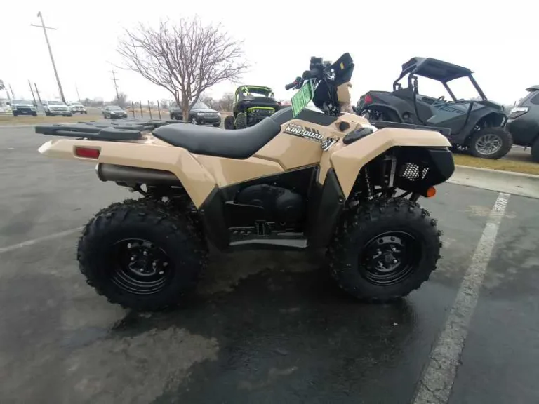 2025 SUZUKI 0 ATV Ontario OR 5S108 6