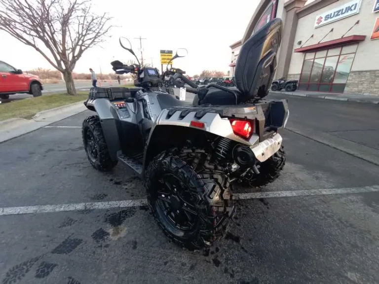 2024 POLARIS 0 ATV Ontario OR 4P481 9