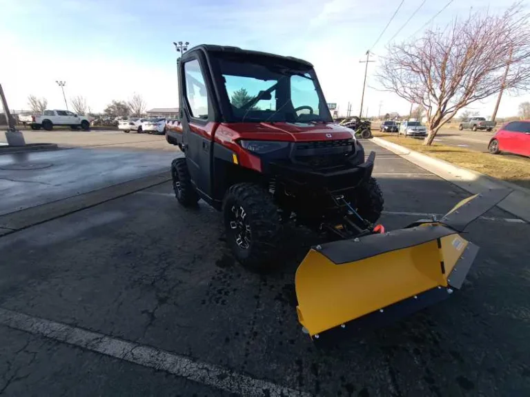 2025 POLARIS 0 UTV Ontario OR 5P156 6