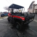 2025 KAWASAKI 0 UTV Ontario OR 5K132 9