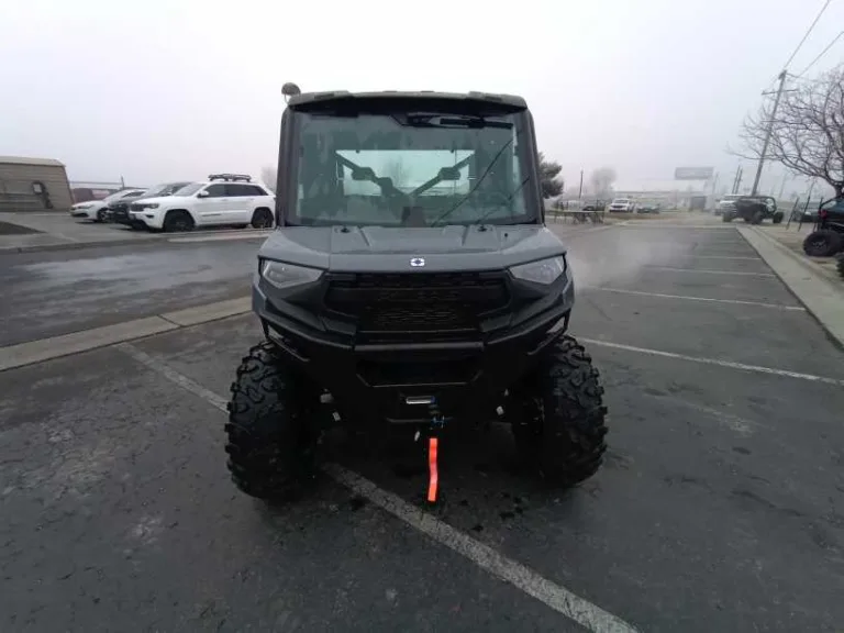 2025 POLARIS 0 UTV Ontario OR 5P193 3