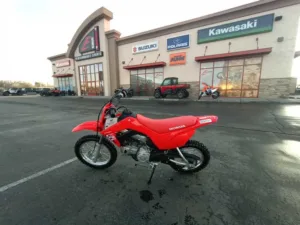 2025 HONDA 0 DIRT BIKE Ontario OR 5H180 1