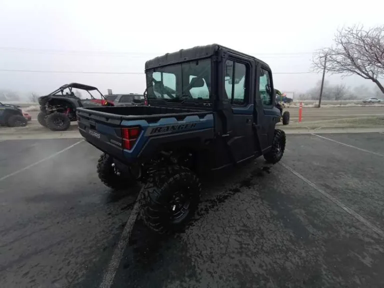 2025 POLARIS 0 UTV Ontario OR 5P192 6