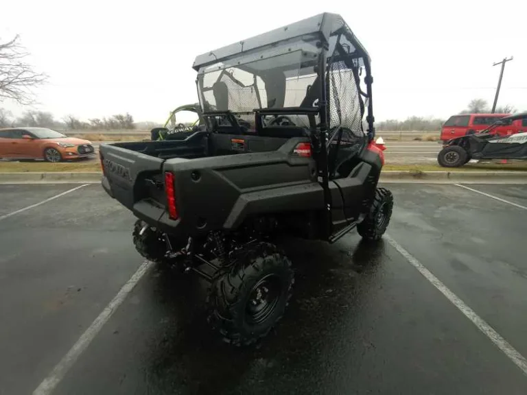 2025 HONDA 0 UTV Ontario OR 5H142 7