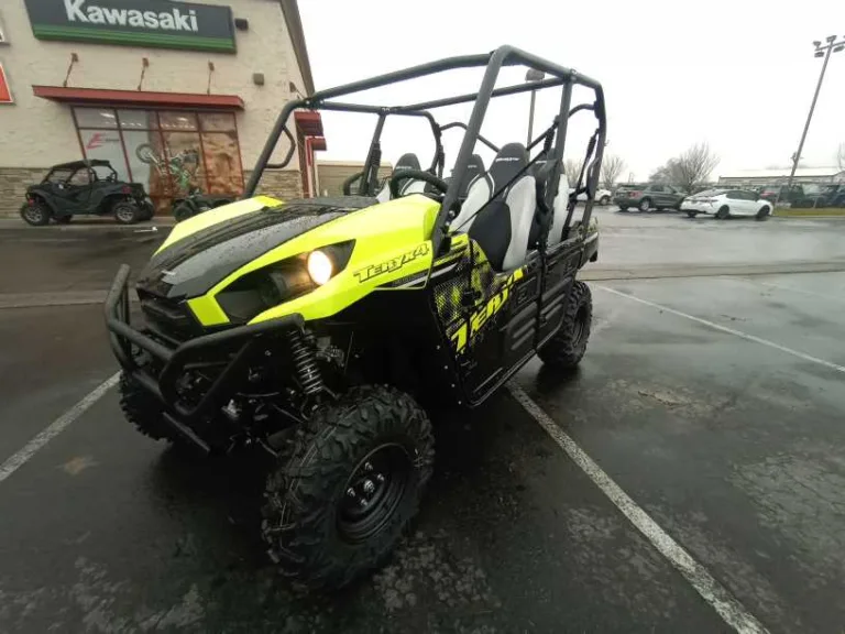 2025 KAWASAKI 0 UTV Ontario OR 5K141 3