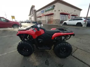 2025 CAN-AM 0 ATV Ontario OR 5C227 1