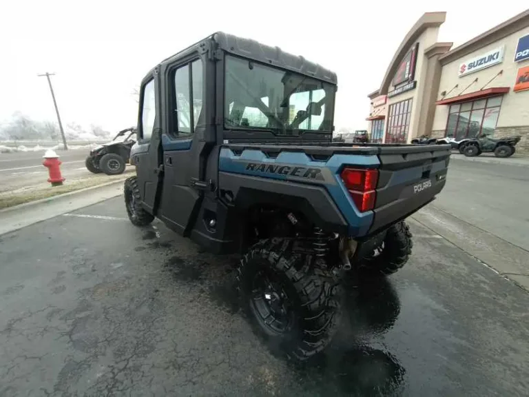 2025 POLARIS 0 UTV Ontario OR 5P179 9